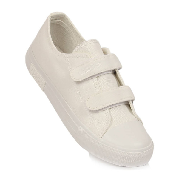 Gymnastikskor Big Star INT1811A Vit 33
