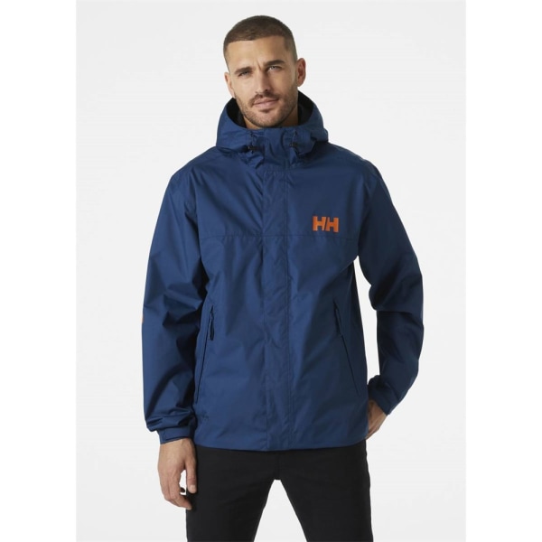 Jackor Helly Hansen Yu Ervik Jacket Grenade 179 - 185 cm/L