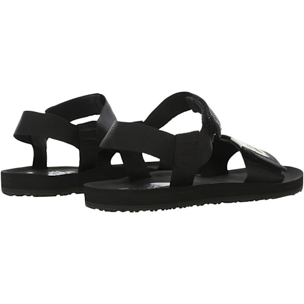 Sandaalit The North Face Skeena Mustat 44.5