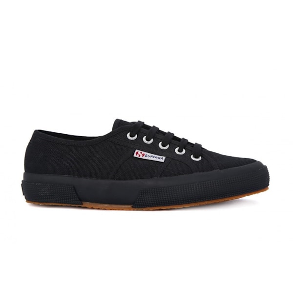 Kondisko Superga Cotu Full Black Classic Sort 40