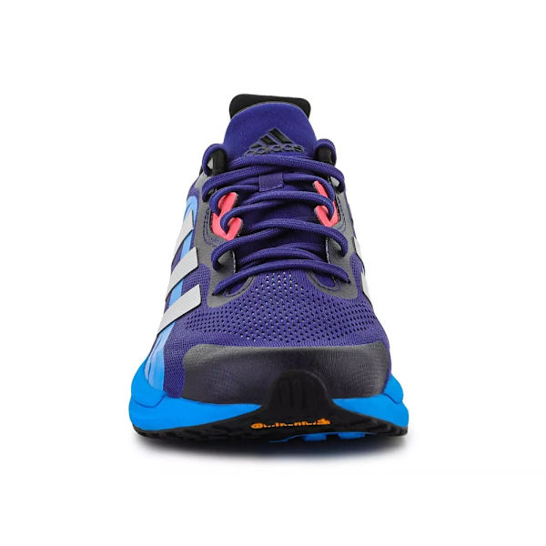 Lågskor Adidas Solar Glide 4 ST Grenade 43 1/3