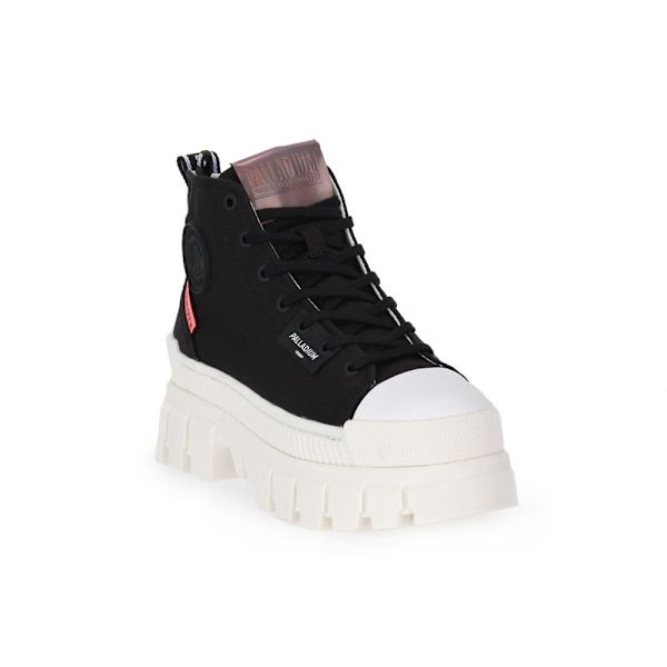 Kengät Palladium Blk Revolt HI TX Mustat 37