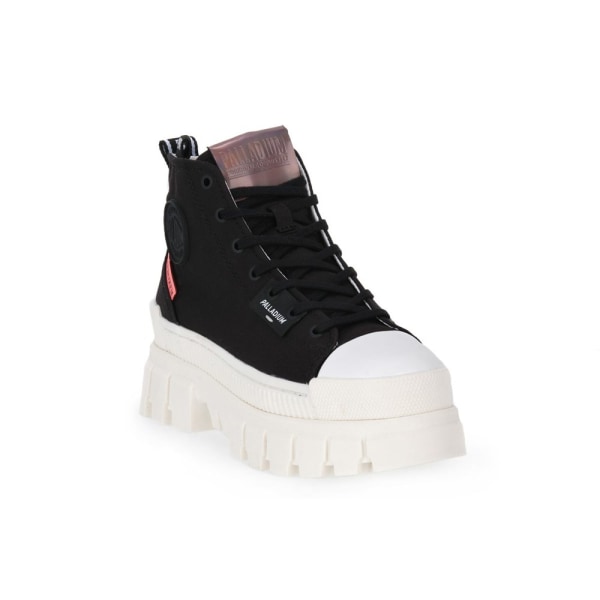 Sko Palladium Blk Revolt HI TX Sort 37