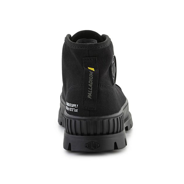 Sko Palladium Pallashock Supply Sort 36