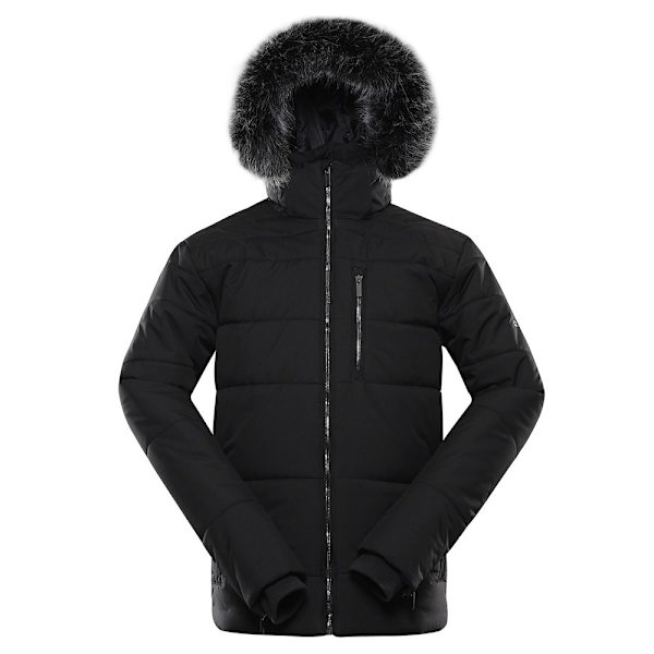 Jakker Alpine Pro Pro Lode Sort 194 - 198 cm/XXL