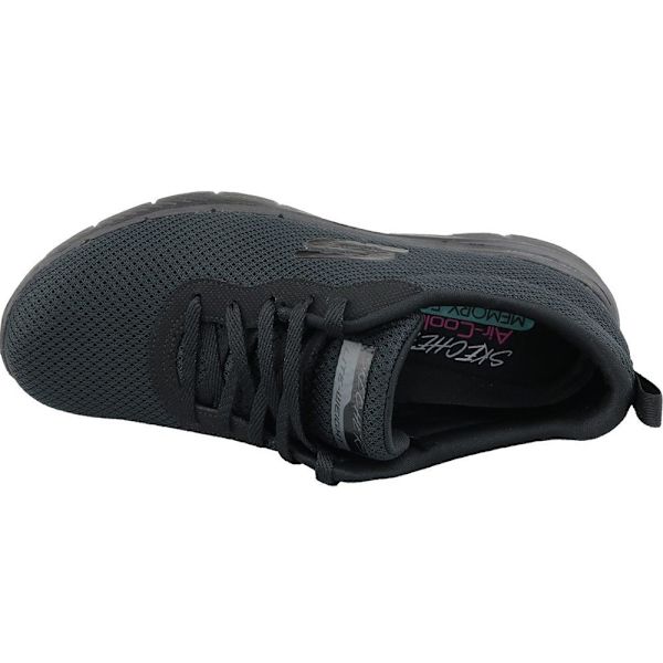 Puolikengät Skechers Flex Appeal 30 Mustat 35.5