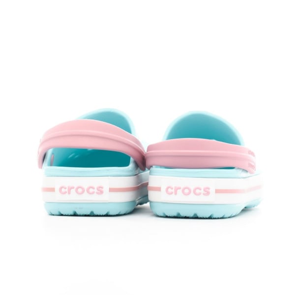 Træsko Crocs Crocband Clog K Celadon 33