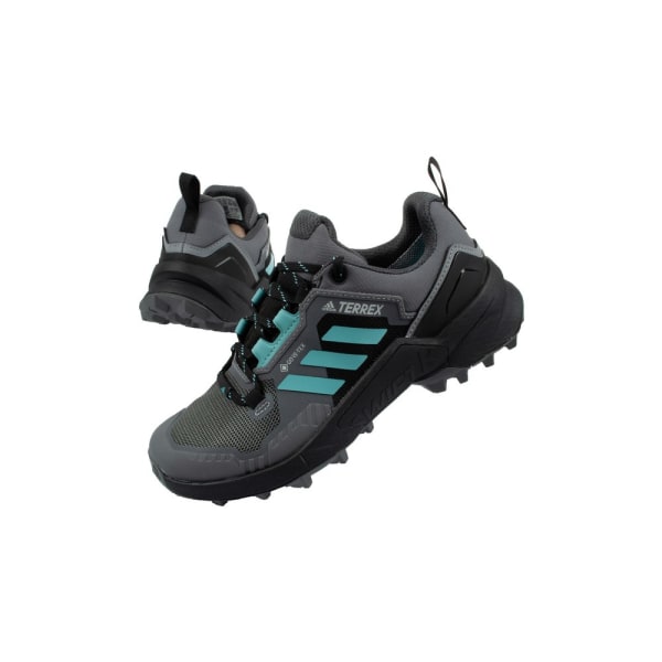 Puolikengät Adidas Terrex Swift R3 Gtx Harmaat 38 2/3