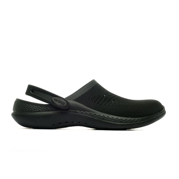Træsko Crocs Literide 360 Clog Sort 36