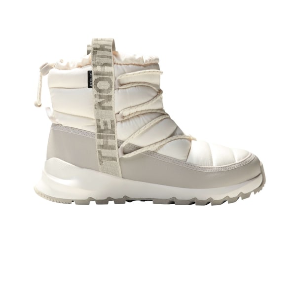 Snowboots The North Face The W Thermoball Lace Up Wp Hvid 38