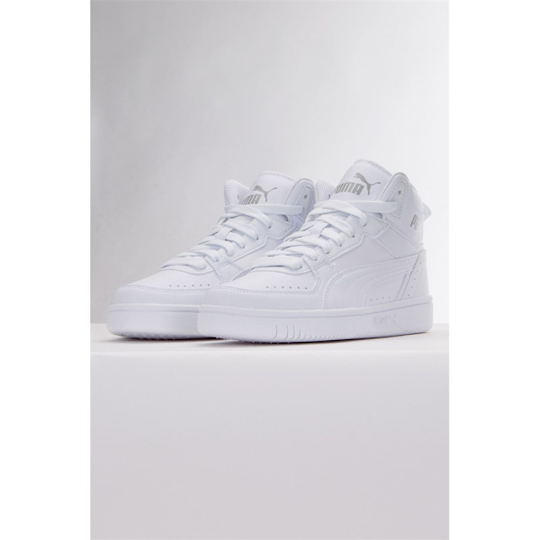 Kengät Puma Rebound Joy JR Valkoiset 36