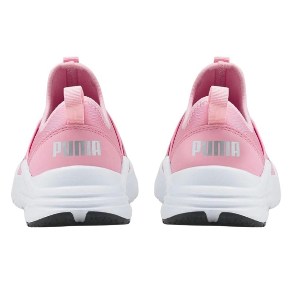 Lågskor Puma Wired Run Slip ON Summer JR Rosa 37