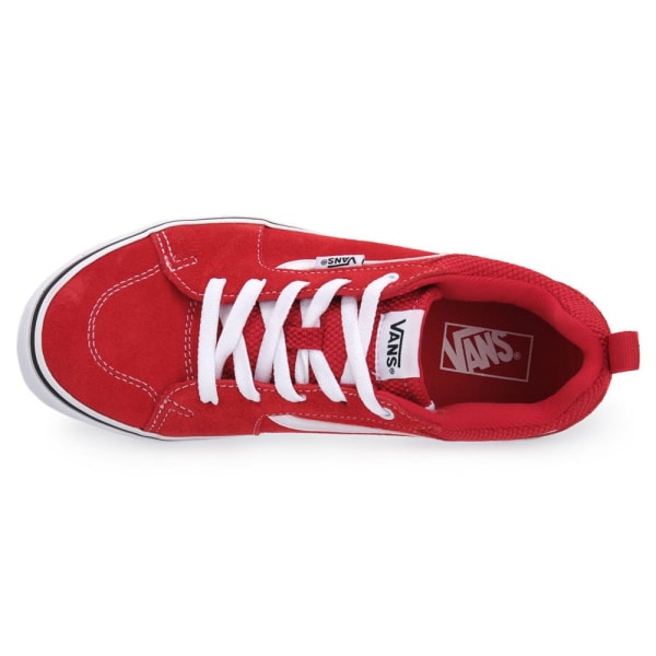 Sneakers low Vans Y52 Filmore Y Sidewall Rød 32