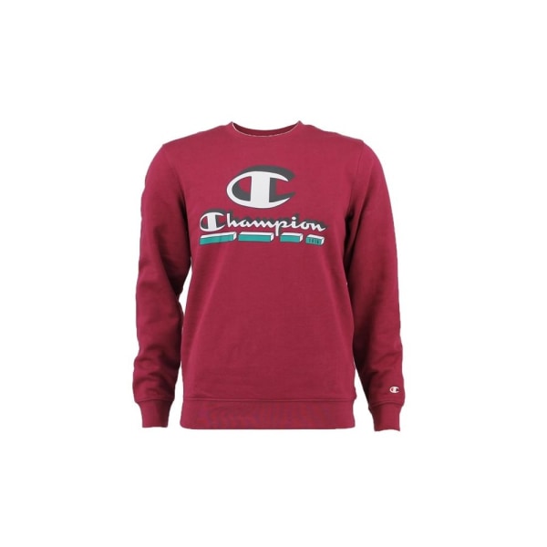 Sweatshirts Champion Crewneck Sweatshirt Bordeaux 178 - 182 cm/M