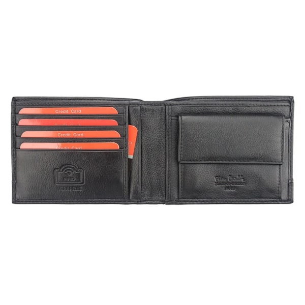 Tegnebøger Pierre Cardin TILAK25 8805 Rfid Sort