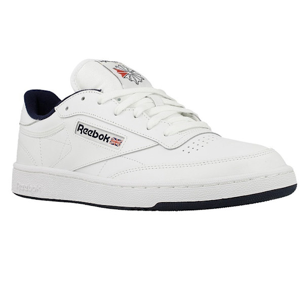 Lågskor Reebok Club C 85 Vit 42.5