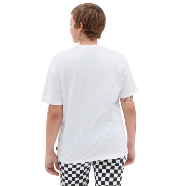 T-shirts Vans Fruit Checkerboard Box Logo Hvid 173 - 177 cm/L