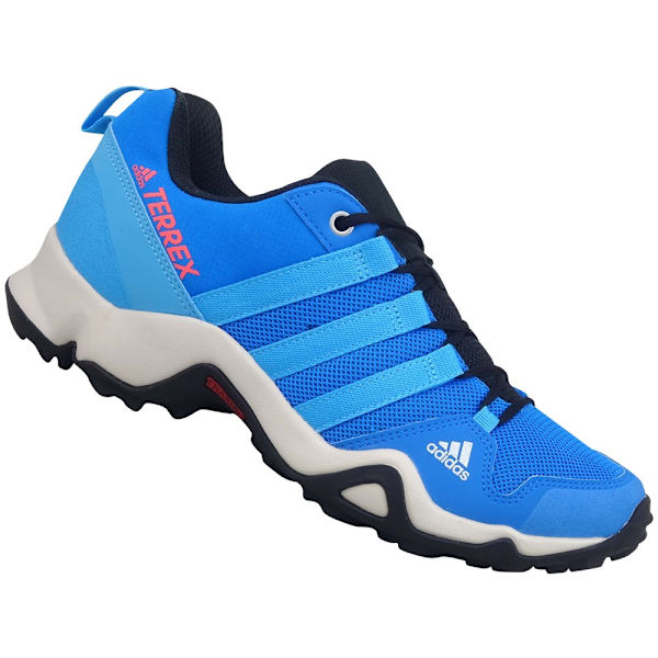 Sneakers low Adidas Terrex AX2R K Blå 36