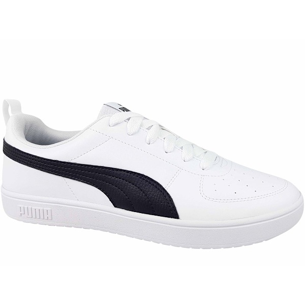 Lågskor Puma Rickie Vit 40