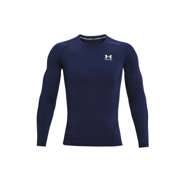 T-paidat Under Armour Heatgear Armour Tummansininen 183 - 187 cm/L