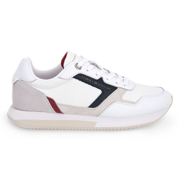 Puolikengät Tommy Hilfiger 0k9 Essential Valkoiset 38