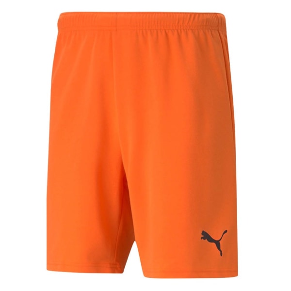 Housut Puma Teamrise Short Oranssin väriset 170 - 175 cm/S