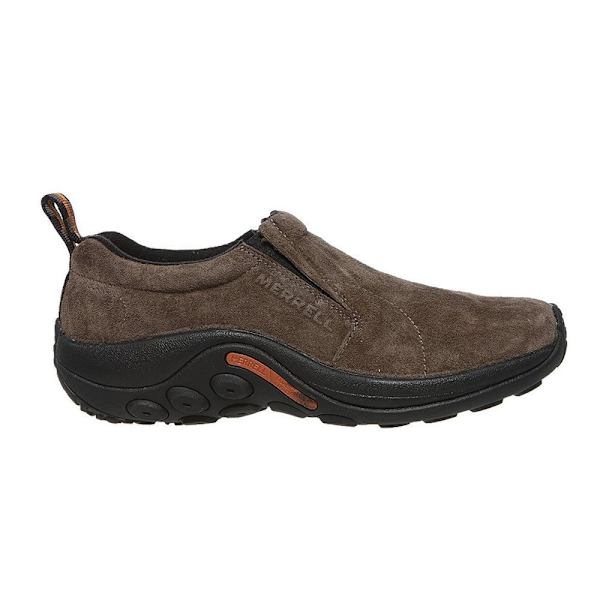 Sneakers low Merrell Jungle Moc Brun 41.5