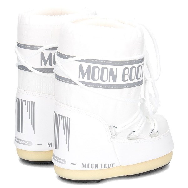 Lumisaappaat Moon Boot Nylon Valkoiset 31