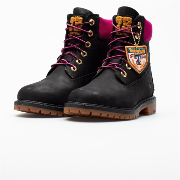 Kengät Timberland Heritage 6 IN WP Boot Mustat 38.5