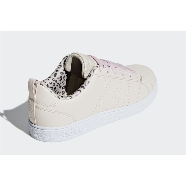 Lågskor Adidas VS Advantage CL K Beige 33