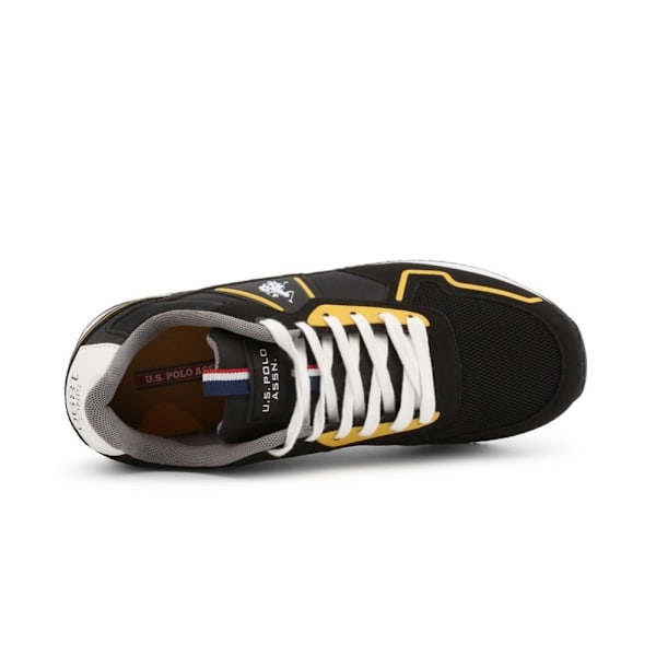 Sneakers low U.S. Polo Assn NOBIL004BLKOCR01 Sort 44
