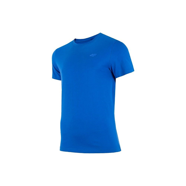 T-paidat 4F TSM352 Vaaleansiniset 173 - 176 cm/S