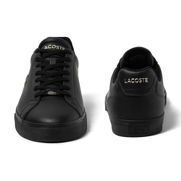 Sneakers low Lacoste Lerond Pro 123 3 Cma Sort 44