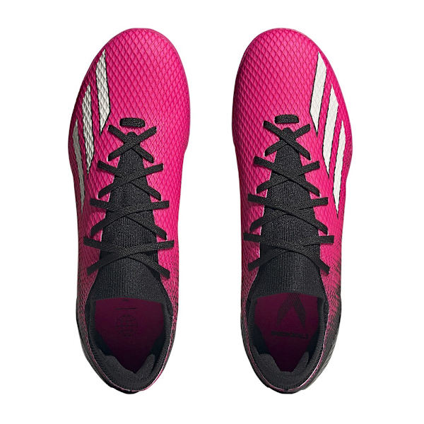 Lågskor Adidas X SPEEDPORTAL3 IN Svarta,Rosa 45 1/3