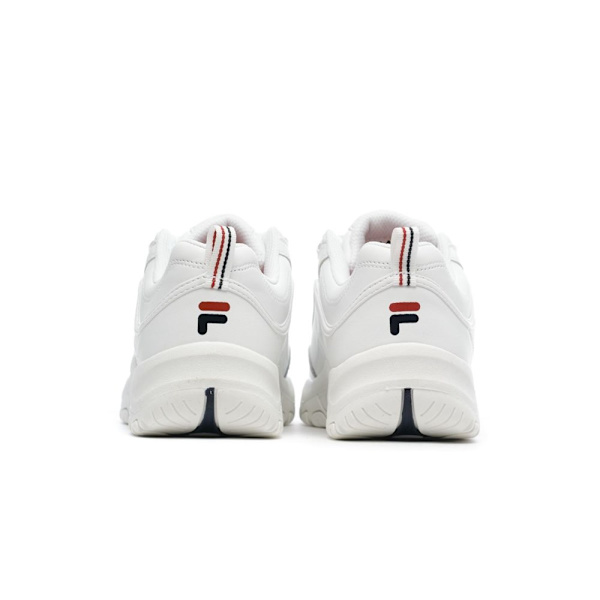 Sneakers low Fila Strada Low Teens Hvid 36