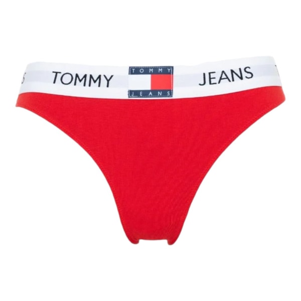 Majtki Tommy Hilfiger UW0UW04693XNL Rød S