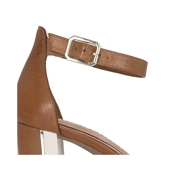 Sandaler Tamaris 2837928315 Brun 36