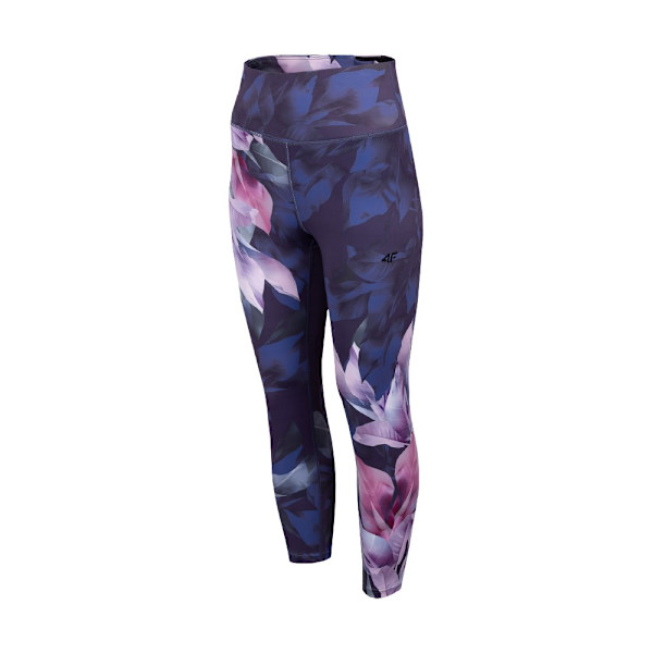 Bukser 4F SPDF016 Flåde,Pink 162 - 165 cm/XS