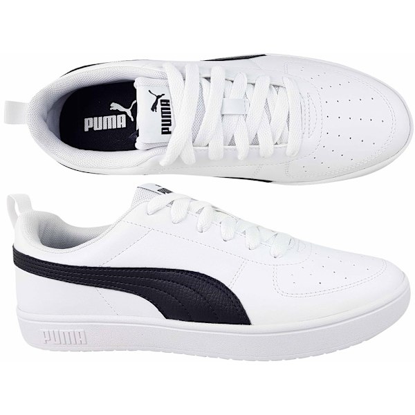 Lågskor Puma Rickie Vit 41