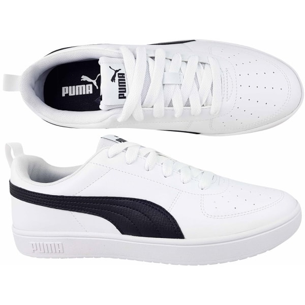 Sneakers low Puma Rickie Hvid 44.5