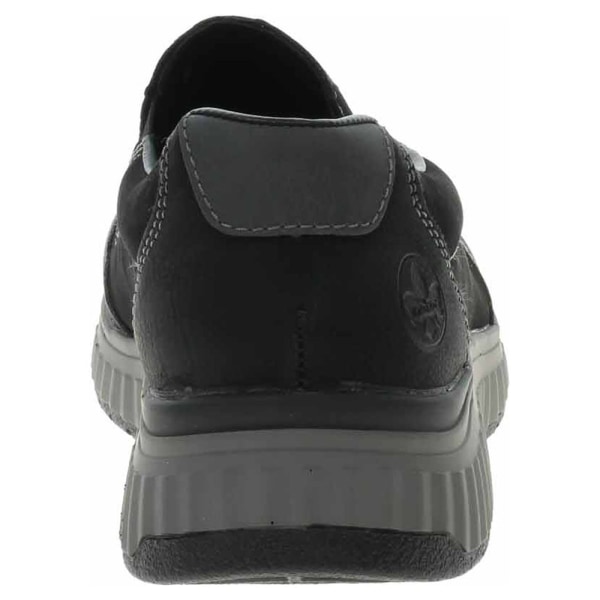 Sneakers low Rieker B065400 Sort 42