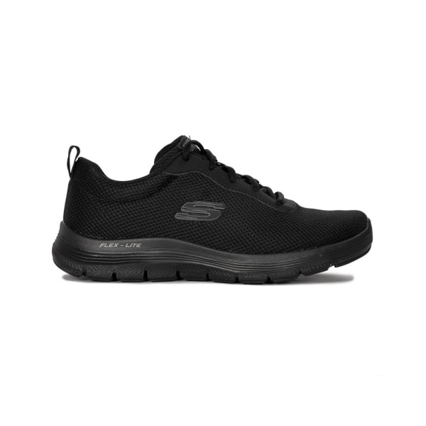 Lågskor Skechers 232229BBK Svarta 42