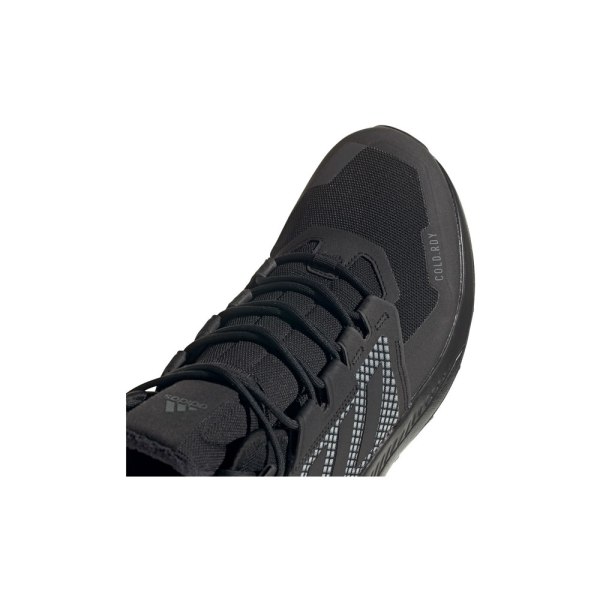Kengät Adidas Terrex Trailmaker Mid Coldrdy Mustat 46 2/3