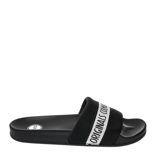Rantakengät Colmar Slipper Runner Valkoiset,Mustat 41