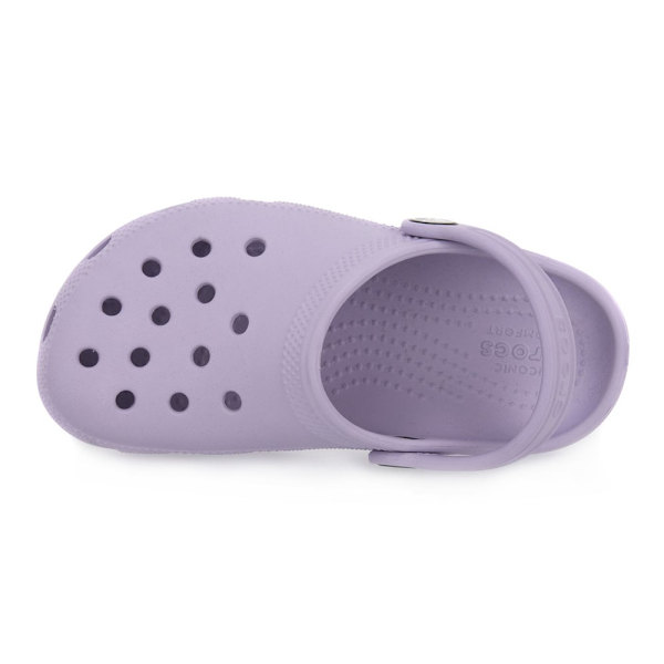 Puukengät Crocs Lav Classic Clog T Violetit 29
