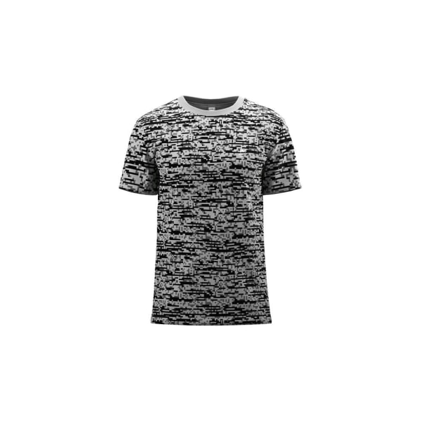 T-shirts Monotox MX22043 Grå 172 - 178 cm/M