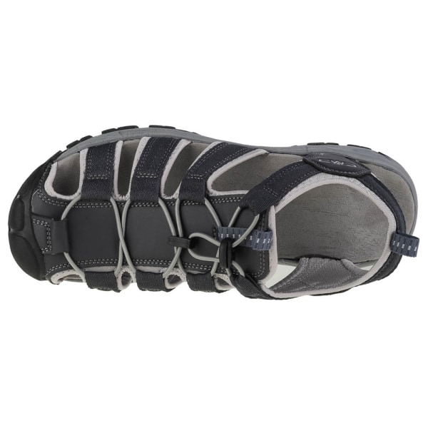Sandaler CMP Sahiph Hiking Grå,Sort 44