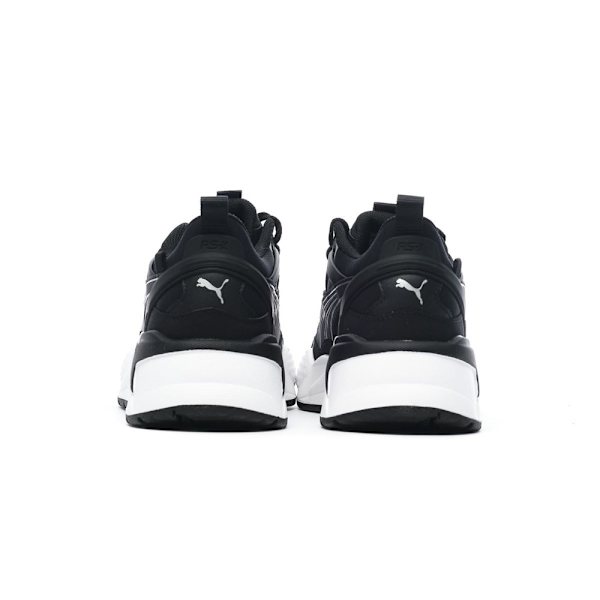 Sneakers low Puma Rsx Efekt Reflective Sort 38