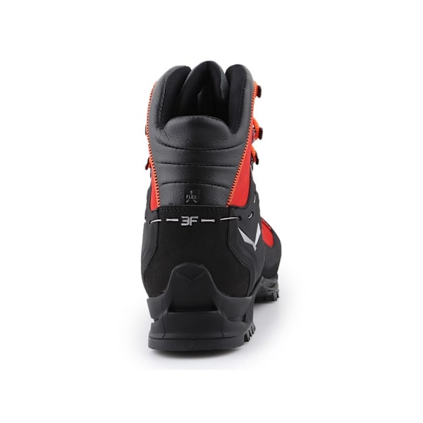 Sko Salewa MS Rapace Gtx Sort,Rød 41