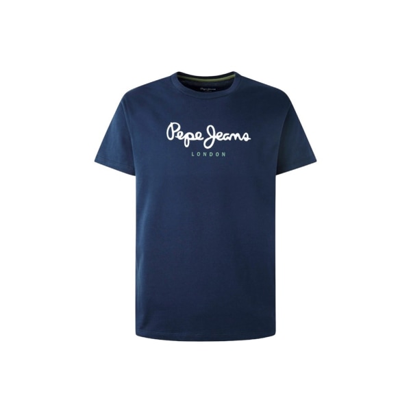 T-shirts Pepe Jeans PM508208595 Flåde 182 - 187 cm/XL